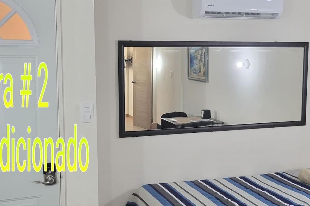 Ferienwohnung Departamento Privado7, 2 Camas Matri, Parking, Cocina Equipada, Wifi 65 Mb, 2 Climas,Centrico,Tv Smart Ciudad Valles Exterior foto