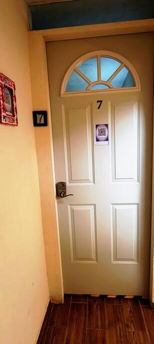 Ferienwohnung Departamento Privado7, 2 Camas Matri, Parking, Cocina Equipada, Wifi 65 Mb, 2 Climas,Centrico,Tv Smart Ciudad Valles Exterior foto