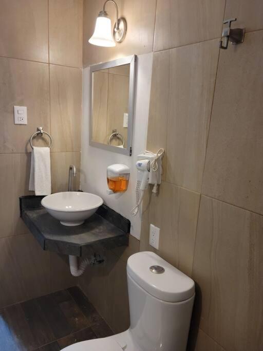 Ferienwohnung Departamento Privado7, 2 Camas Matri, Parking, Cocina Equipada, Wifi 65 Mb, 2 Climas,Centrico,Tv Smart Ciudad Valles Exterior foto