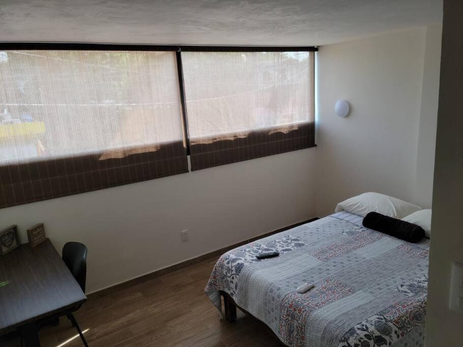 Ferienwohnung Departamento Privado7, 2 Camas Matri, Parking, Cocina Equipada, Wifi 65 Mb, 2 Climas,Centrico,Tv Smart Ciudad Valles Exterior foto